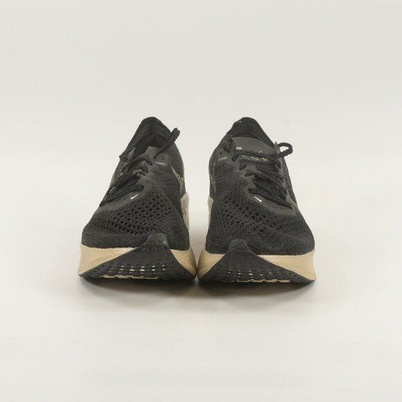 Nike ZoomX Vaporfly Next% 3 'Black Metallic Silver' DV4129-001 Running size 6.5 - Picture 5 of 8